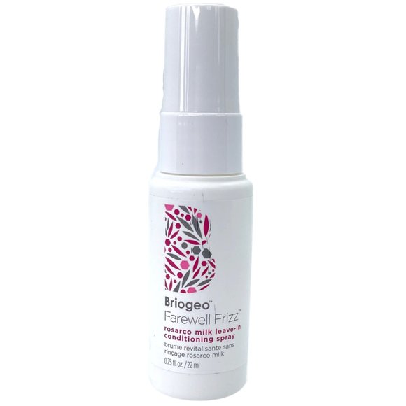 Briogeo Other - BRIOGEO Farewell Frizz Leave-In Conditioning Spray